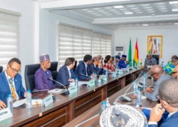 Vers un retour à l’ordre constitutionnel en Guinée: Conakry appelle à un appui financier international