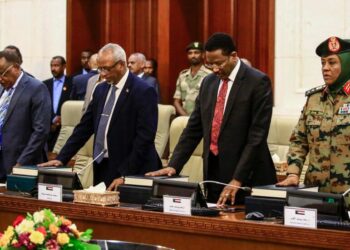 Soudan : dissolution de l&rsquo;équipe gouvernementale