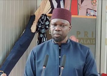 Ousmane Sonko à Conakry : Aucun pays ne peut se développer en laissant ses voisins dans l’extrême pauvreté.