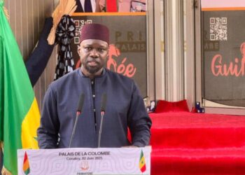 Disparitions d’activistes : Prudent, Ousmane Sonko prône discrétion et respect mutuel entre États