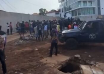 Dixinn: deux personnes périssent en tentant de sauver un ouvrier asphyxié dans une fosse