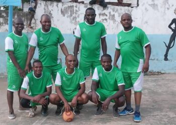 Football / Match amical : Team Groupe Allure domine l&rsquo;équipe de la Provence (3-2)
