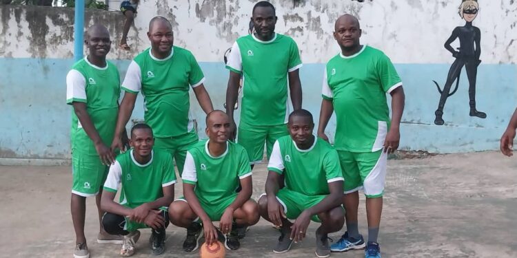 Football / Match amical : Team Groupe Allure domine l&rsquo;équipe de la Provence (3-2)