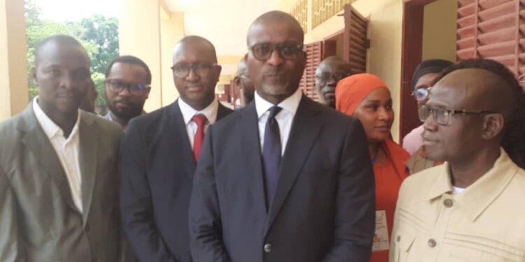 RGPH4: 26 000 agents recenseurs en formation à Conakry et à l’intérieur du pays