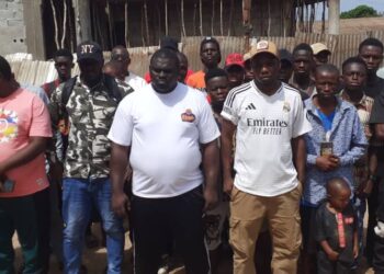 Crise à l’UFDG : Des jeunes de l’axe Hamdallaye-Kagbelen appellent à la réconciliation entre Cellou Dalein et Ousmane Gaoual.