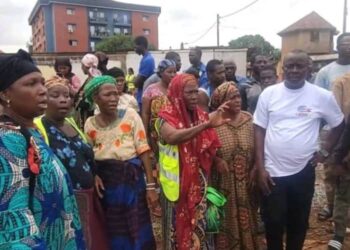 Conflit foncier à Yattaya Fossidet : indignation grandissante après la démolition controversée de la maison des jeunes