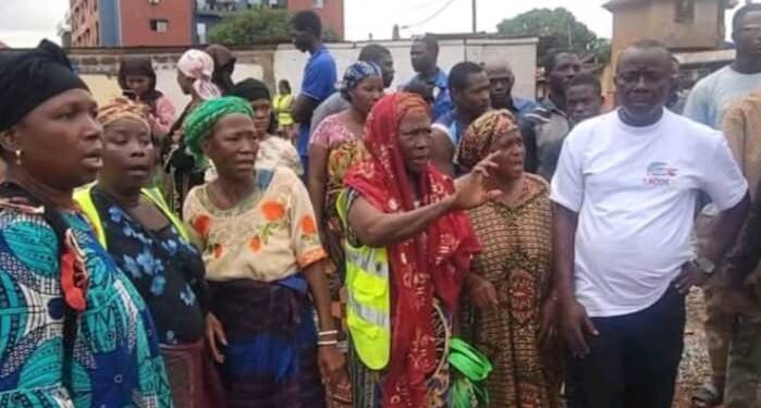 Conflit foncier à Yattaya Fossidet : indignation grandissante après la démolition controversée de la maison des jeunes