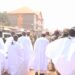 Célébration de l’Aïd El-Kebir à Kankan : Une ferveur religieuse marquée par la présence du Chef de l’État