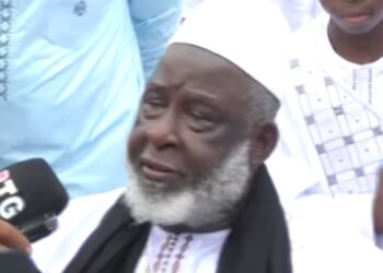 Aïd el-Kebir à la grande mosquée Fayçal : l’imam Saliou Camara prêche la foi et le travail