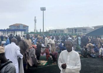 Prière de la tabaski à Nongo : le sermon sur la paix a marqué les esprits