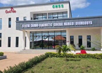 Kankan : inauguration d’un centre de diagnostic médical parmi les plus modernes d’Afrique de l’Ouest