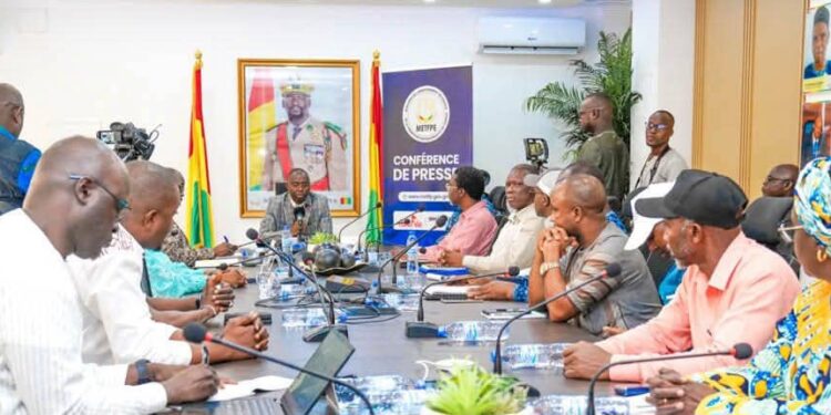 Examens de sortie : 22.562 candidats, 141 filières, 81 centres opérationnels