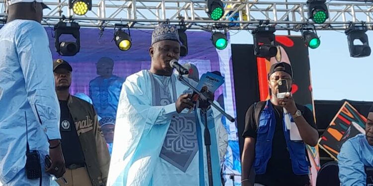 Kankan célèbre la 85ᵉ édition de la Grande Mamaya sous le sceau de l’unité, de la culture et de l’ouverture internationale