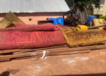 Déguerpissements à Kankan : le cri de détresse d’une victime toujours non indemnisée