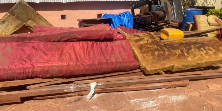 Déguerpissements à Kankan : le cri de détresse d’une victime toujours non indemnisée