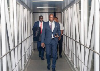 Osaka 2025: la Guinée à l&rsquo;honneur, Bah Oury conduit la délégation