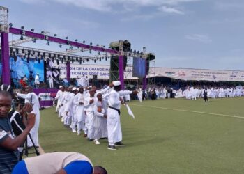 Fin en beauté de la 85e édition de la Mamaya à Kankan