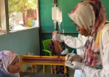 Choléra au Soudan: plus de mille cas par jour signalés à Khartoum, MSF tire la sonnette d’alarme