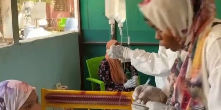 Choléra au Soudan: plus de mille cas par jour signalés à Khartoum, MSF tire la sonnette d’alarme