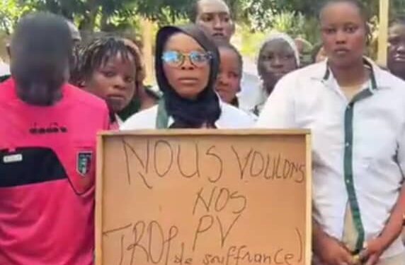 Examens de sortie 2025 : inquiétude à Kindia, des candidats toujours sans PV