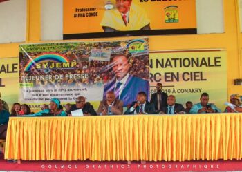 Vers la dissolution du RPG : le délai des 90 jours expire ce mercredi,11 juin 2025.