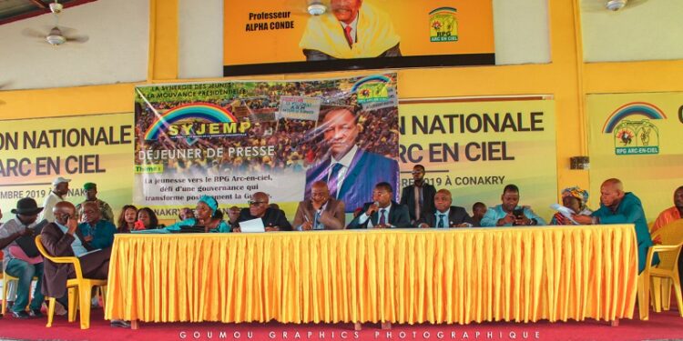 Vers la dissolution du RPG : le délai des 90 jours expire ce mercredi,11 juin 2025.