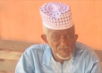 El Hadj Sory Doumbouya, dit « Bobo », ancien agent des services domaniaux et témoin de l’histoire de la gare de Kankan se confie à Allureinfo.net 