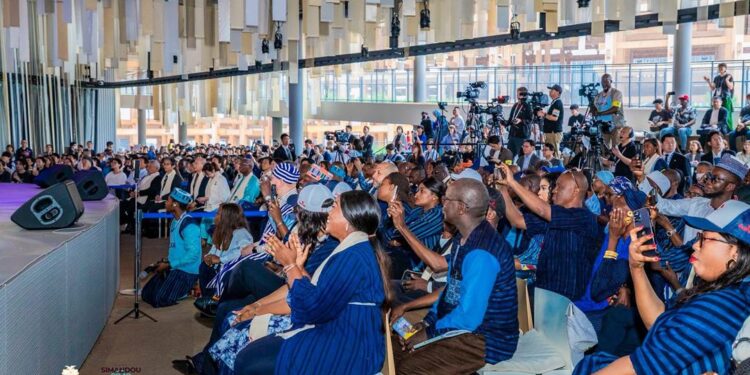 Expo Osaka 2025 : journée nationale de la République de Guinée sous l’égide du premier ministre