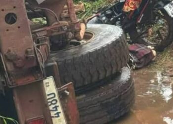 Kindia/Bangouyah: un accident de la route fait un mort et plusieurs blessés