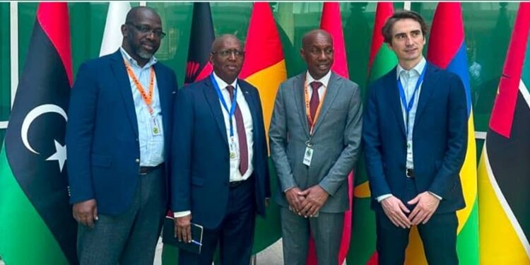 Litige CAF : La Feguifoot plaide sa cause devant le Jury d’Appel au Caire