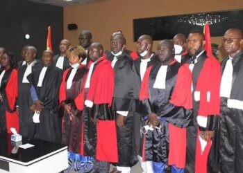 Élections à l’AMG : les magistrats guinéens appelés à voter ce jeudi