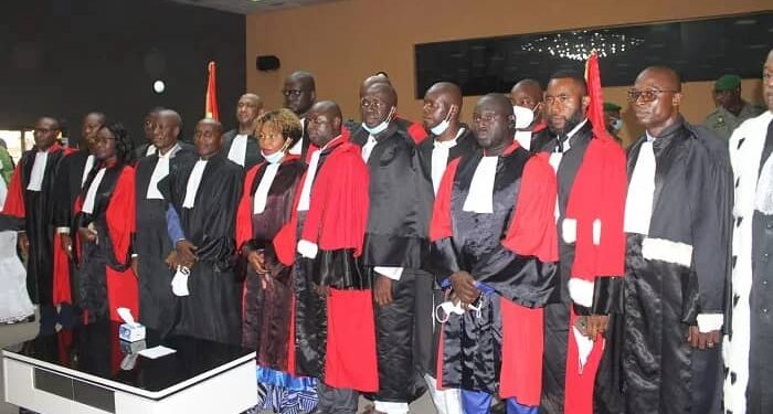Élections à l’AMG : les magistrats guinéens appelés à voter ce jeudi
