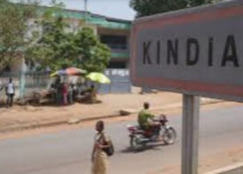 CU Kindia : Un nourrisson enlevé dans sa chambre , la maman inconsolable