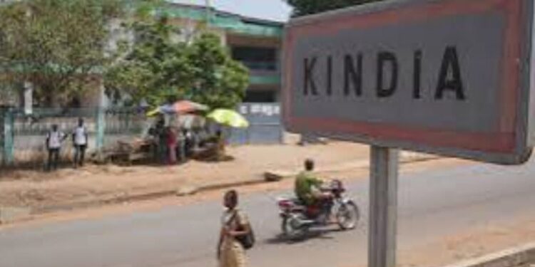 CU Kindia : Un nourrisson enlevé dans sa chambre , la maman inconsolable