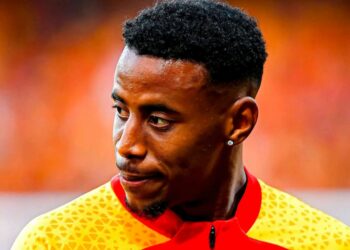 Morgan Guilavogui de retour à Lens après un prêt réussi en Allemagne