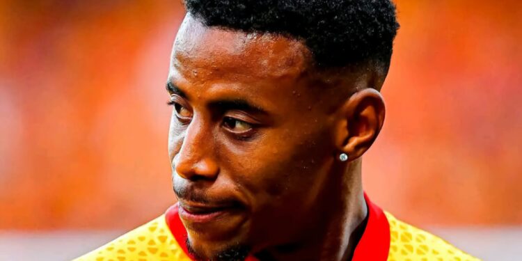 Morgan Guilavogui de retour à Lens après un prêt réussi en Allemagne