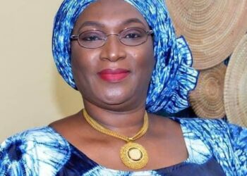 Cas Lamine Guirassy : Fatou Balde Yansane apporte son soutien au journaliste 