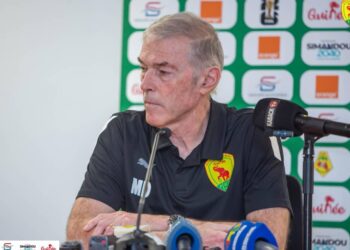 La Feguifoot lance un appel à candidatures pour le poste de sélectionneur du Syli National