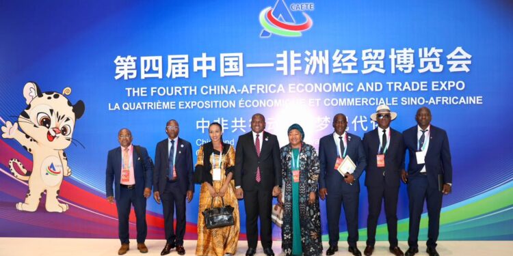 Guinée – Chine : 66 ans d’amitié, 25 ans de coopération FOCAC, et la Guinée en tête de la coopération sino-africaine 