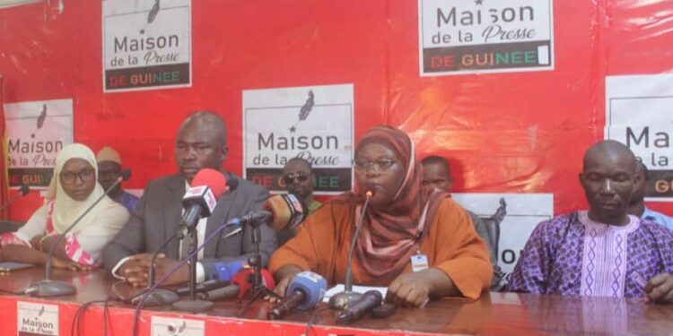 Guinée : les Enseignants du Franco-arabe plaident pour l&rsquo;équité éducative