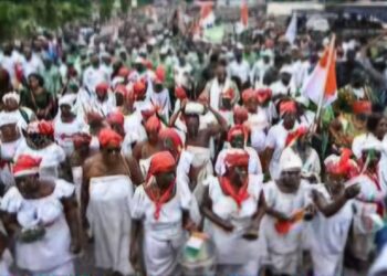 Présidentielle ivoirienne: manifestation de l&rsquo;opposition contre l&rsquo;exclusion des candidats
