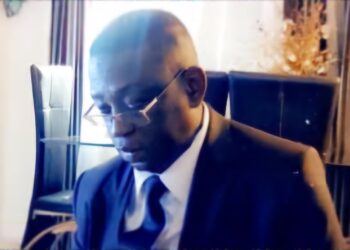 L’ancien ministre sous le CNDD, Alhassane Onipogui passe l&rsquo;arme à gauche.