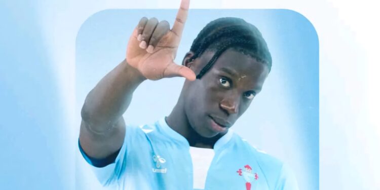 Ilaix Moriba lié au Celta Vigo jusqu’en 2029