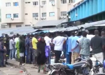 Incendie au marché Niger : plusieurs boutiques ravagées