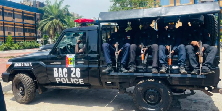 Lutte contre la criminalité : Mandiana se dote d’une Brigade Anti-Criminalité