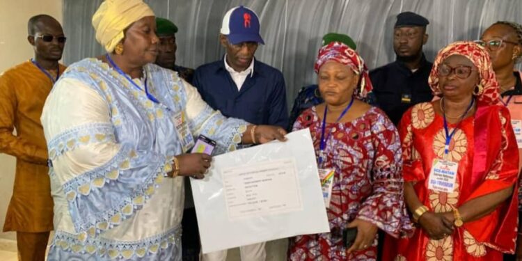 BEPC 2025 : 4 802 candidats, dont 2 383 filles, affrontent les épreuves à Matam