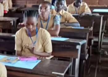 BEPC 2025 : 23 944 candidats en lice à Matoto pour décrocher le brevet