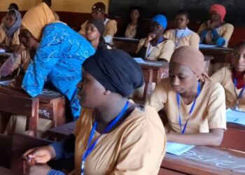 BEPC à Labé : 8 116 candidats affrontent les épreuves. 