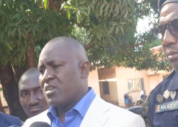 Kankan : 10 703 candidats, dont 3 285 filles, débutent le BEPC