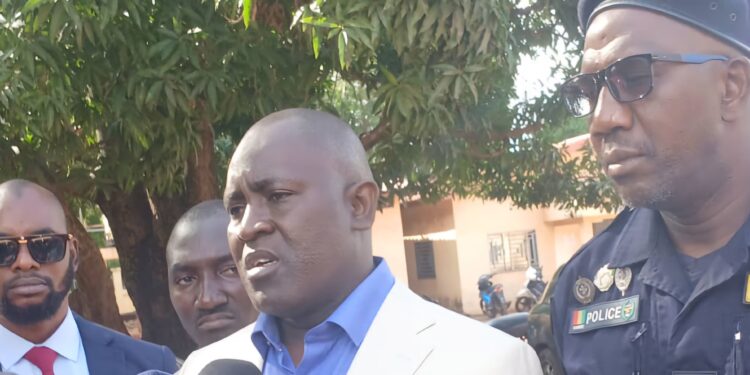 Kankan : 10 703 candidats, dont 3 285 filles, débutent le BEPC